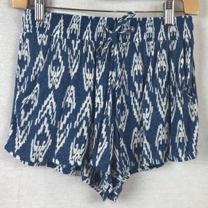 Be Cool of L.A. Small Boho Festival shorts